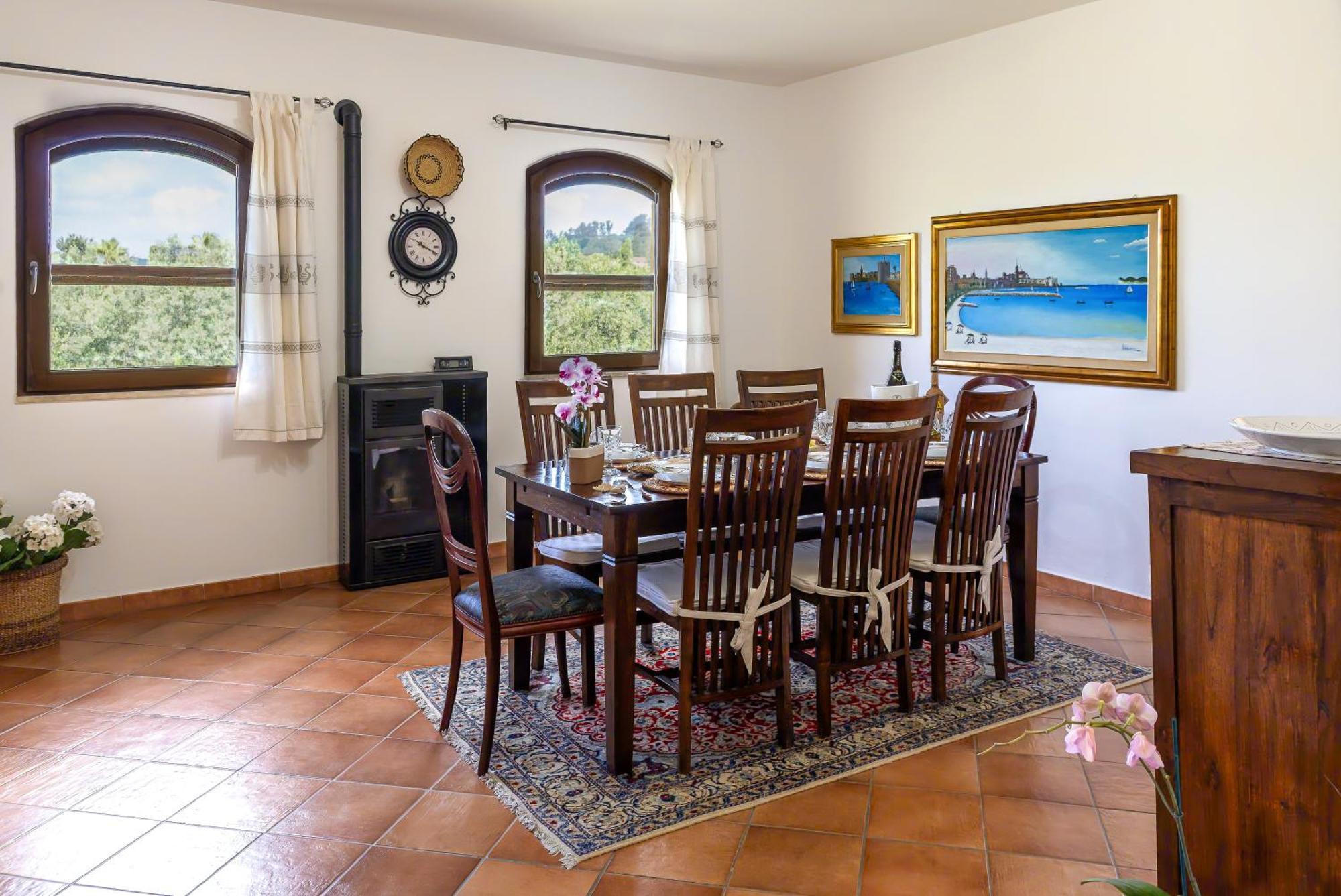 Villa Saige , Piscina Con Idromassaggio *