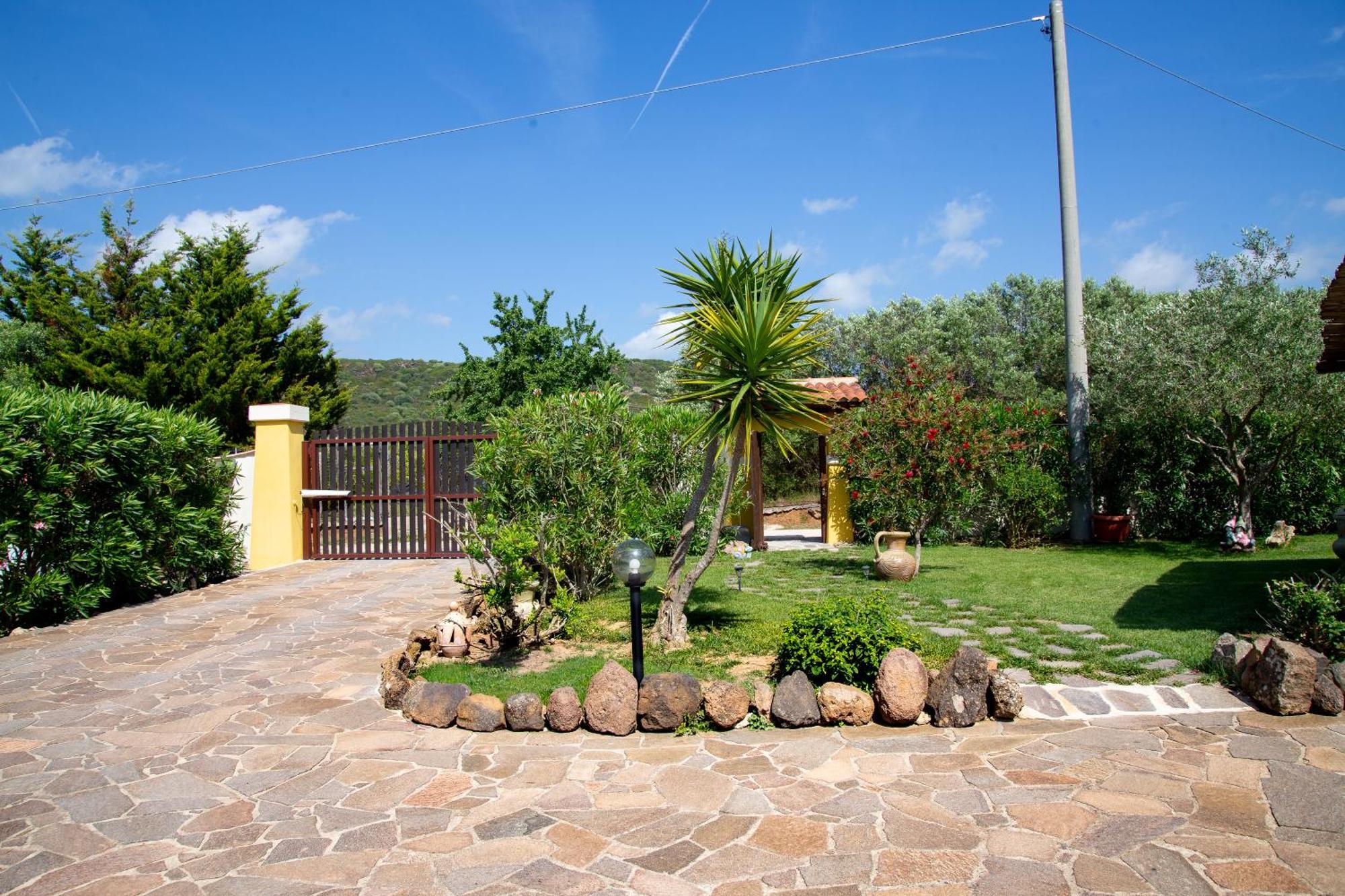 Villa Saige , Piscina Con Idromassaggio Alghero
