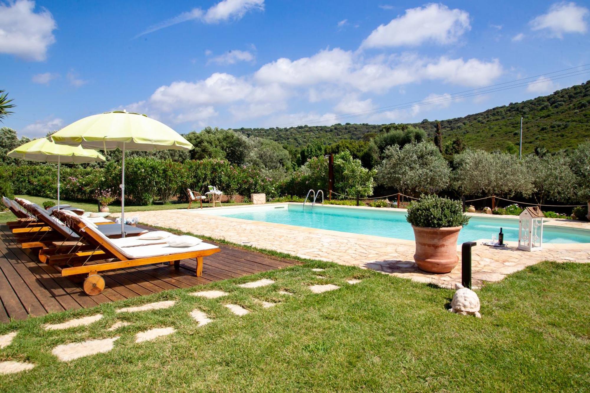 Saige , Piscina Con Idromassaggio