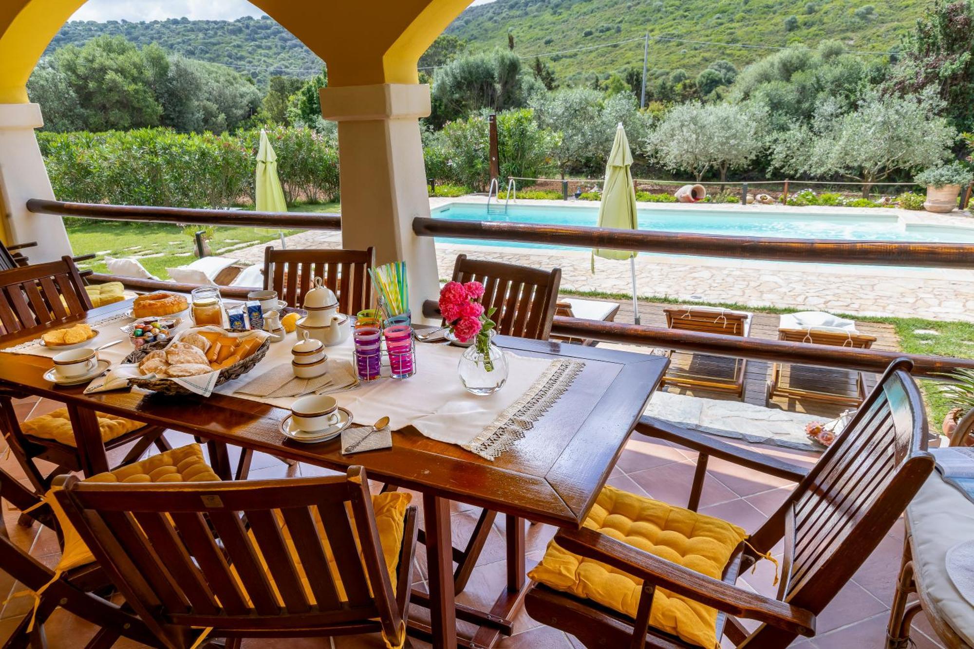 Villa Saige , Piscina Con Idromassaggio *