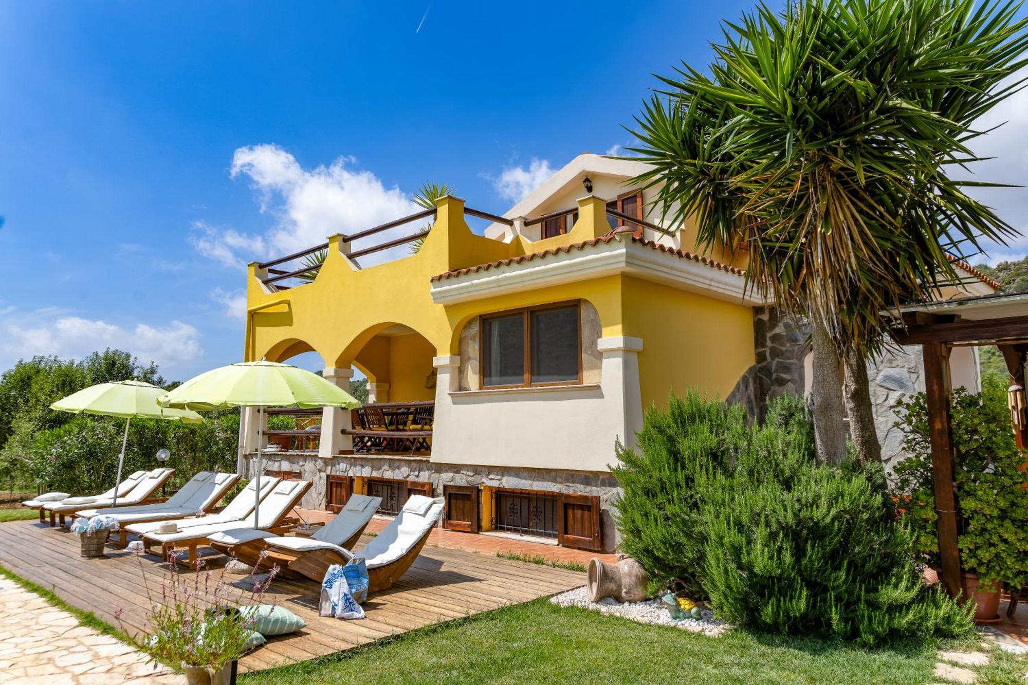 Saige , Piscina Con Idromassaggio * Alghero